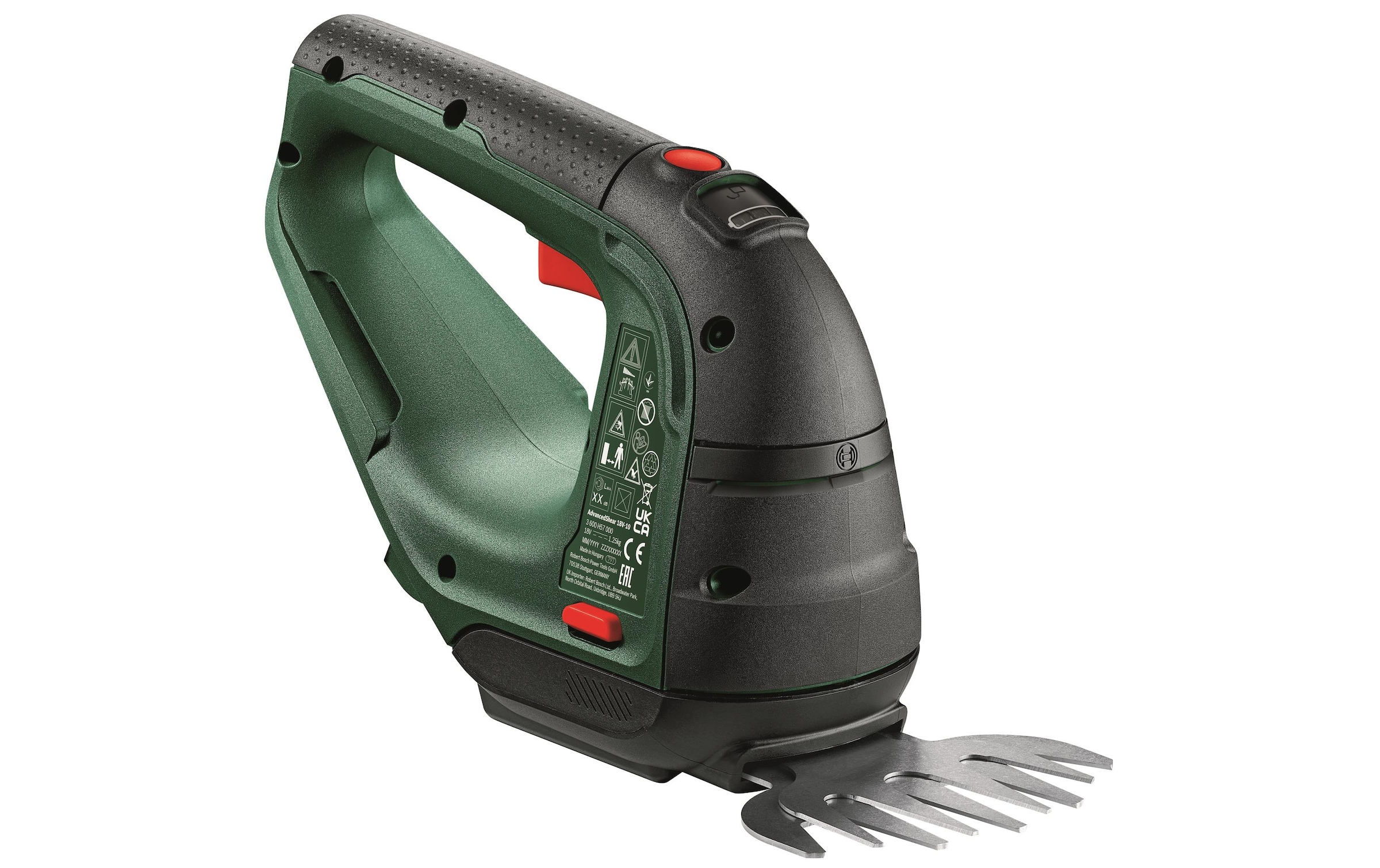 BOSCH Akku-Gras- und Strauchscherenset »Advanced« ()