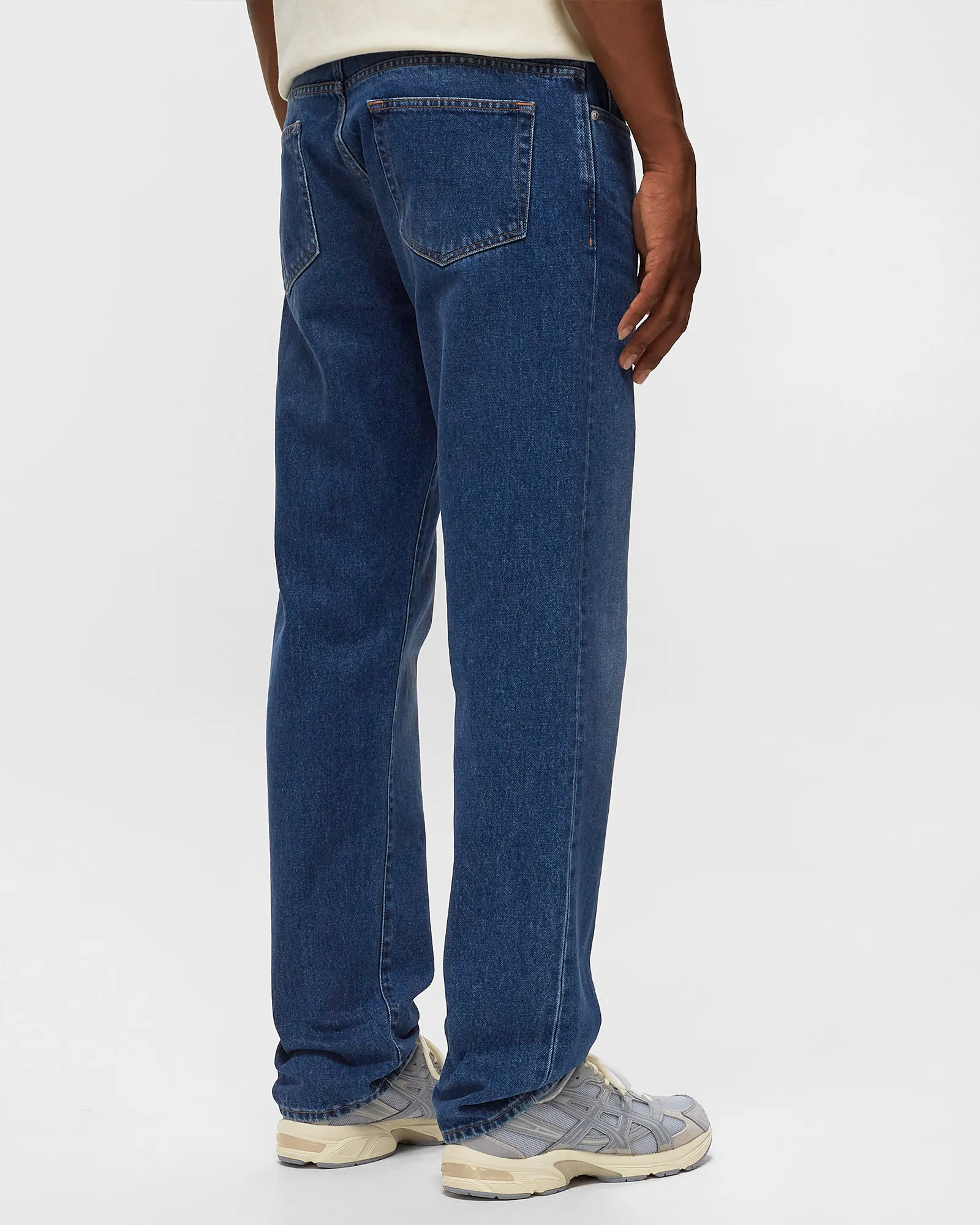 Officine Générale JAMES 5PKT COTTON GOTS