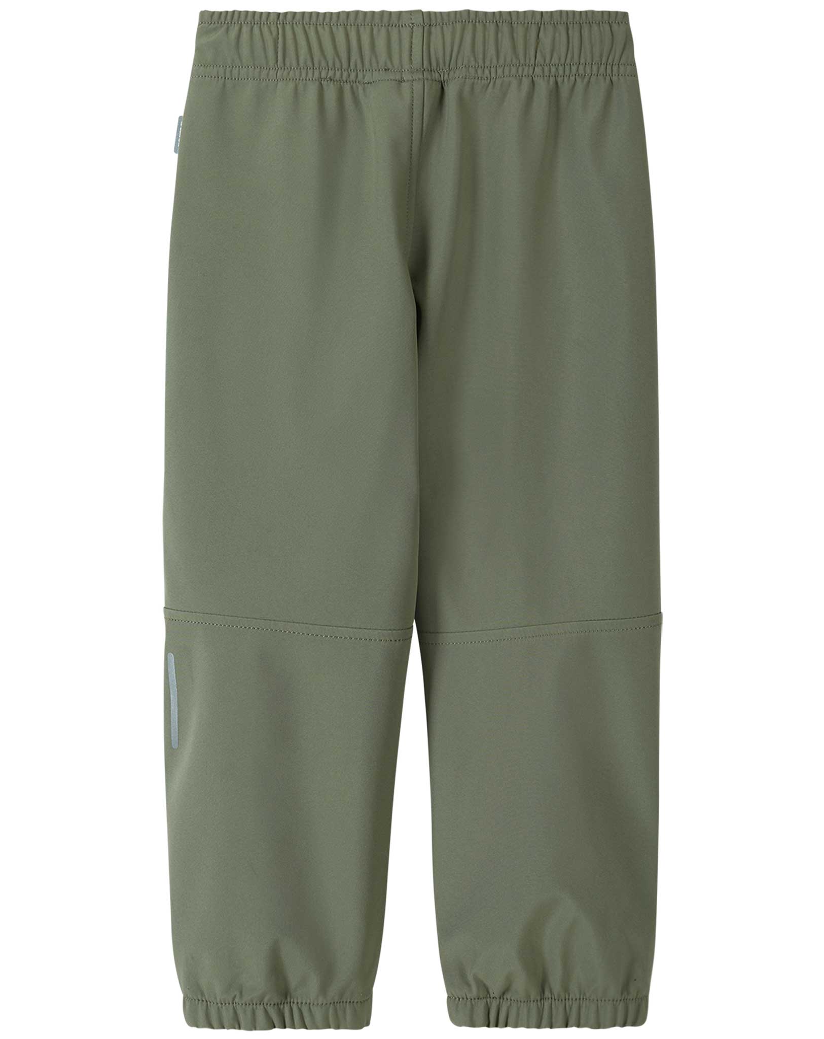 Softshell-Hose KUORI in greyish green