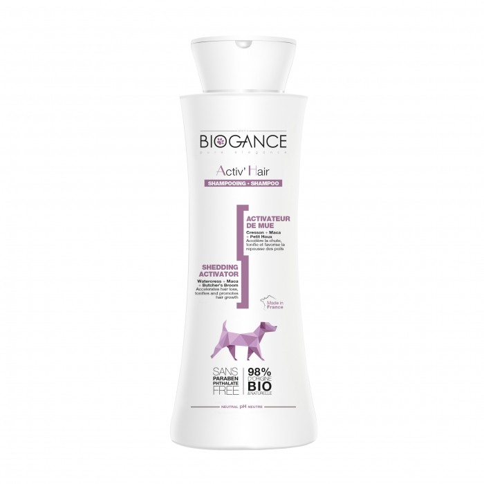 Shampooing Activ'Hair