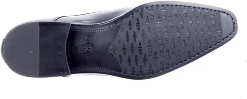 3820207 Giorgio zwart - maat 50 veterschoen zwart - maat 50 Calandschoen