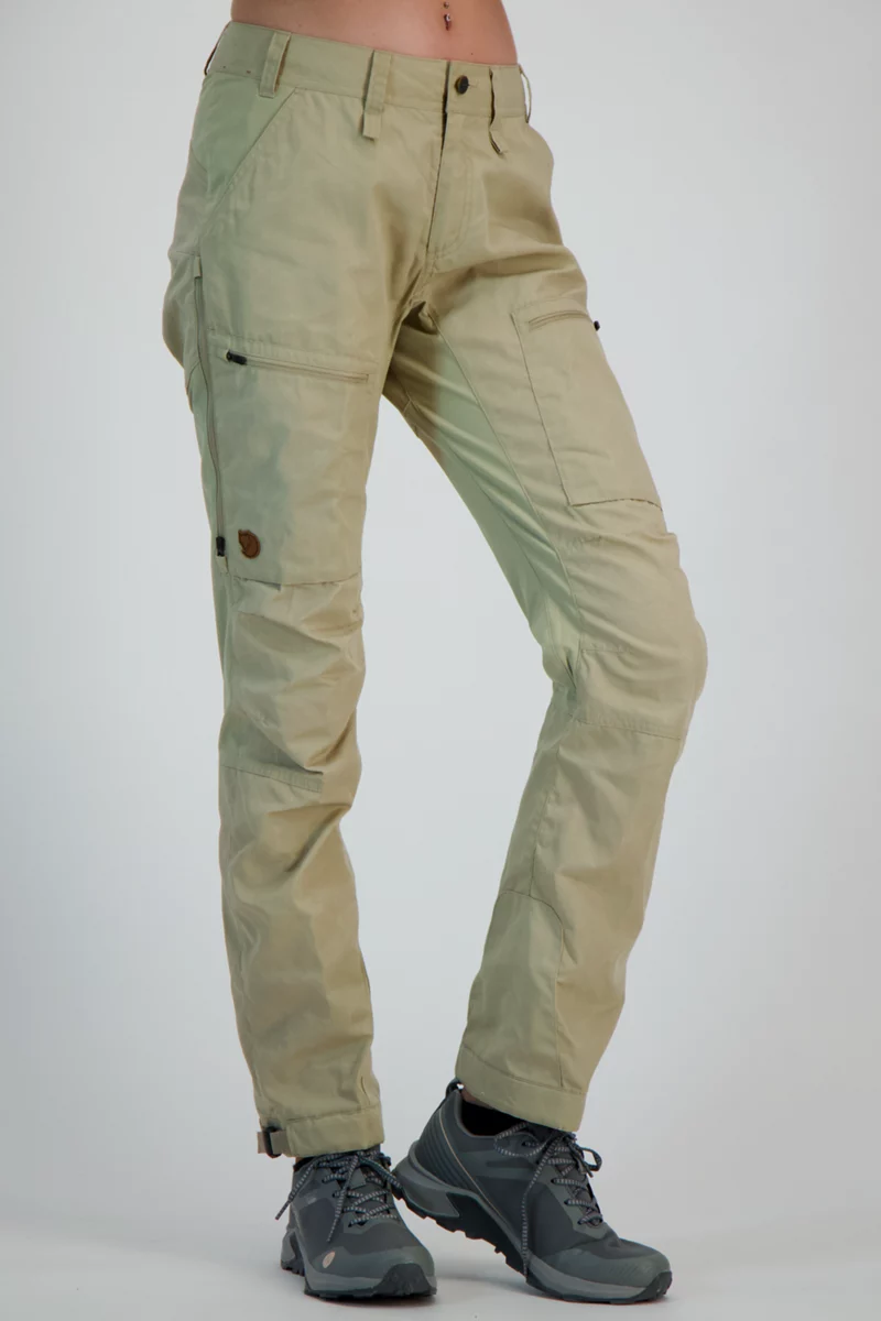 Fjällräven Abisko Lite Trekking Damen Wanderhose