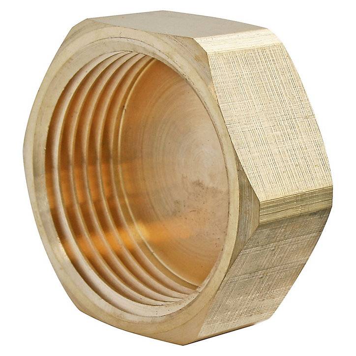 Bouchon laiton Femelle 26/34 (1