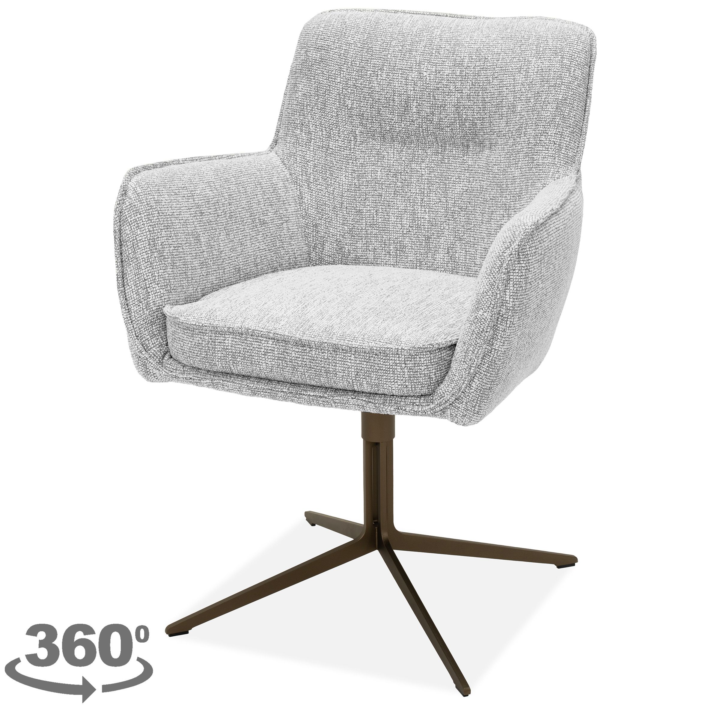 Stoel Bertus B66 x D52 x H85 cm