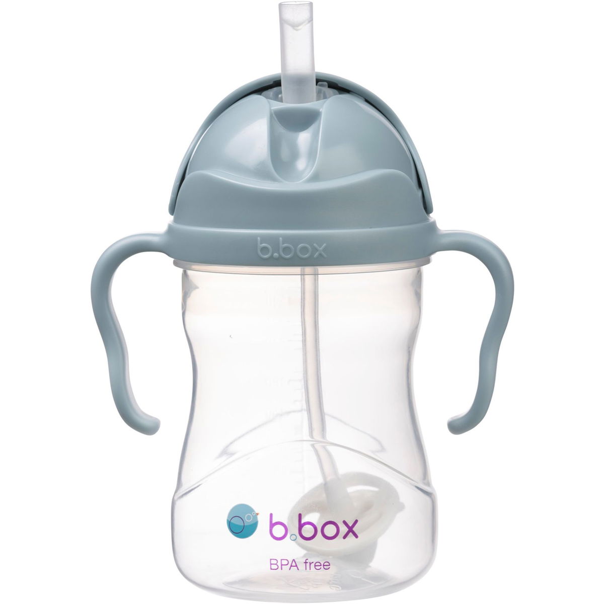 b.boxb.box   Strohhalmbecher Sippy Cup ocean
