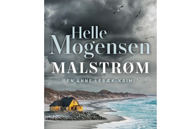 Malstrøm | Helle Mogensen | Språk: Dansk