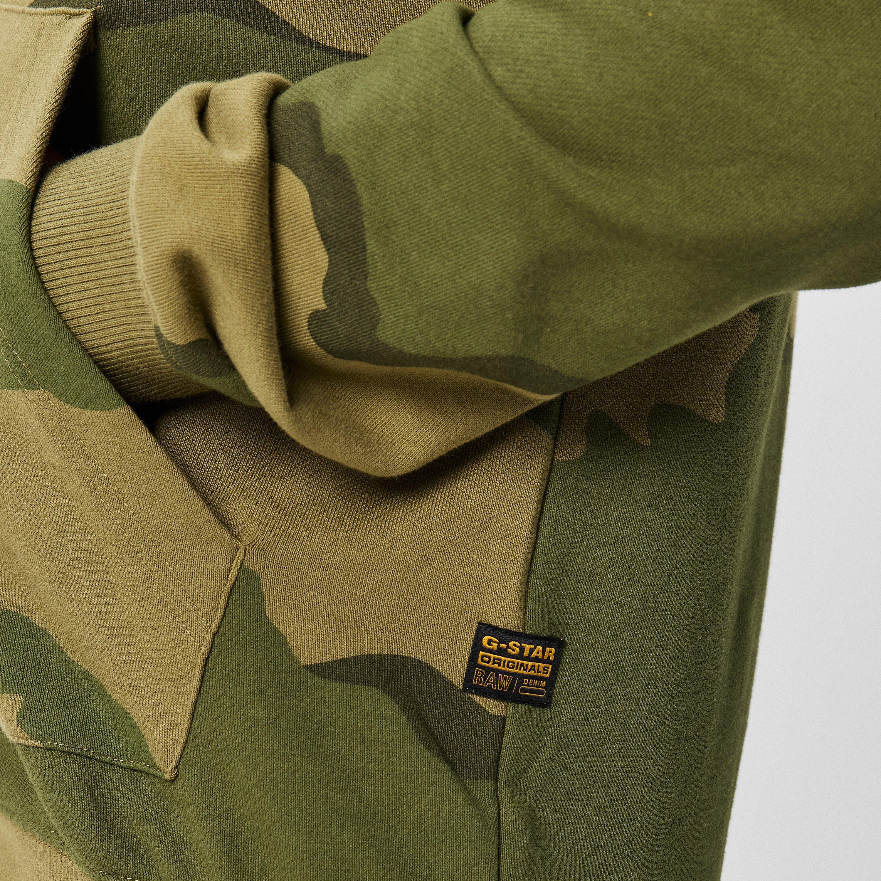 G Star Desert Hoody