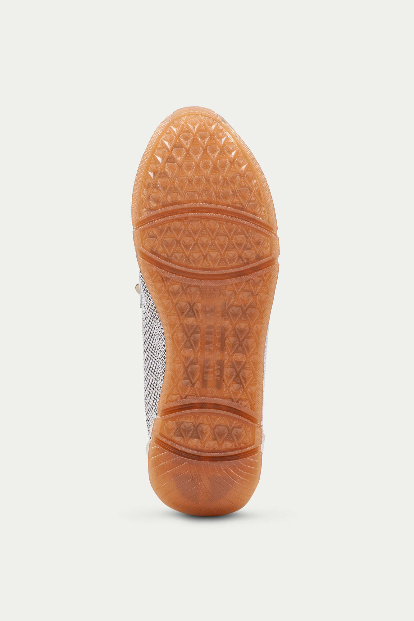 Mocasín sport rejilla kaira - Marfil
