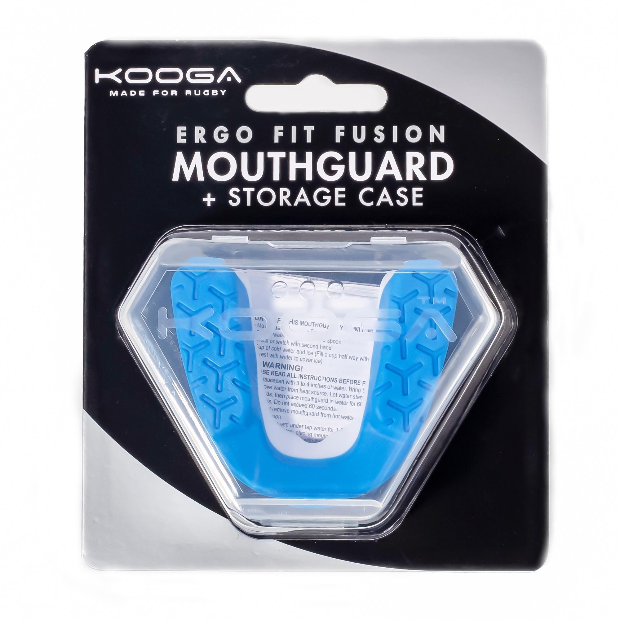 KooGa Kooga Ergo Fit Fusion Mouthguard