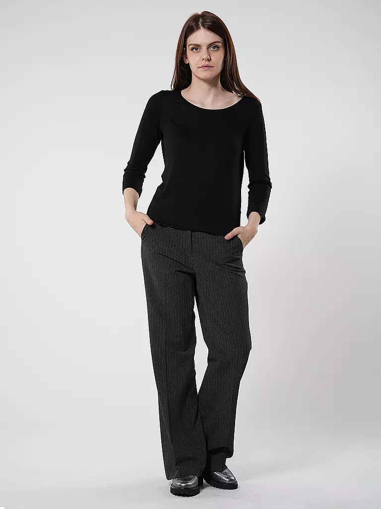 CAMBIO Marlenehose AMELIE grau