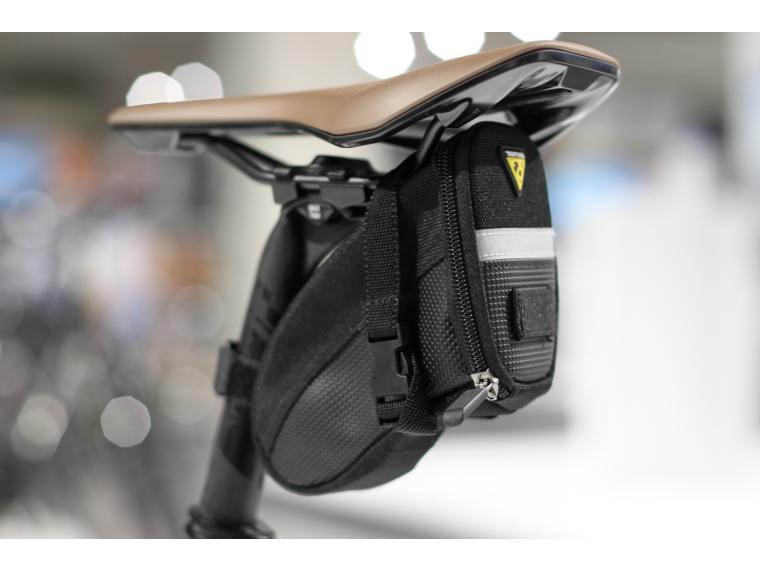 Topeak Deluxe Cycling Accessory Kit Zadeltasje