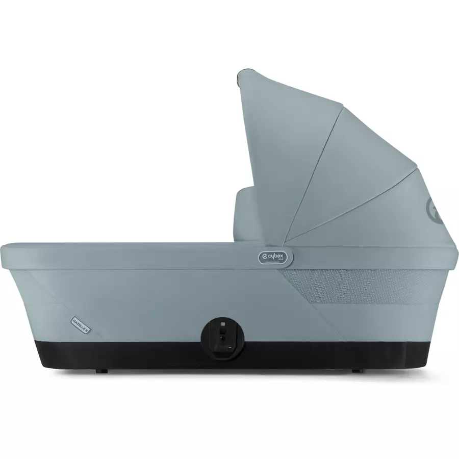 cybex GOLD Kinderwagenaufsatz Gazelle S Cot Sky Blue