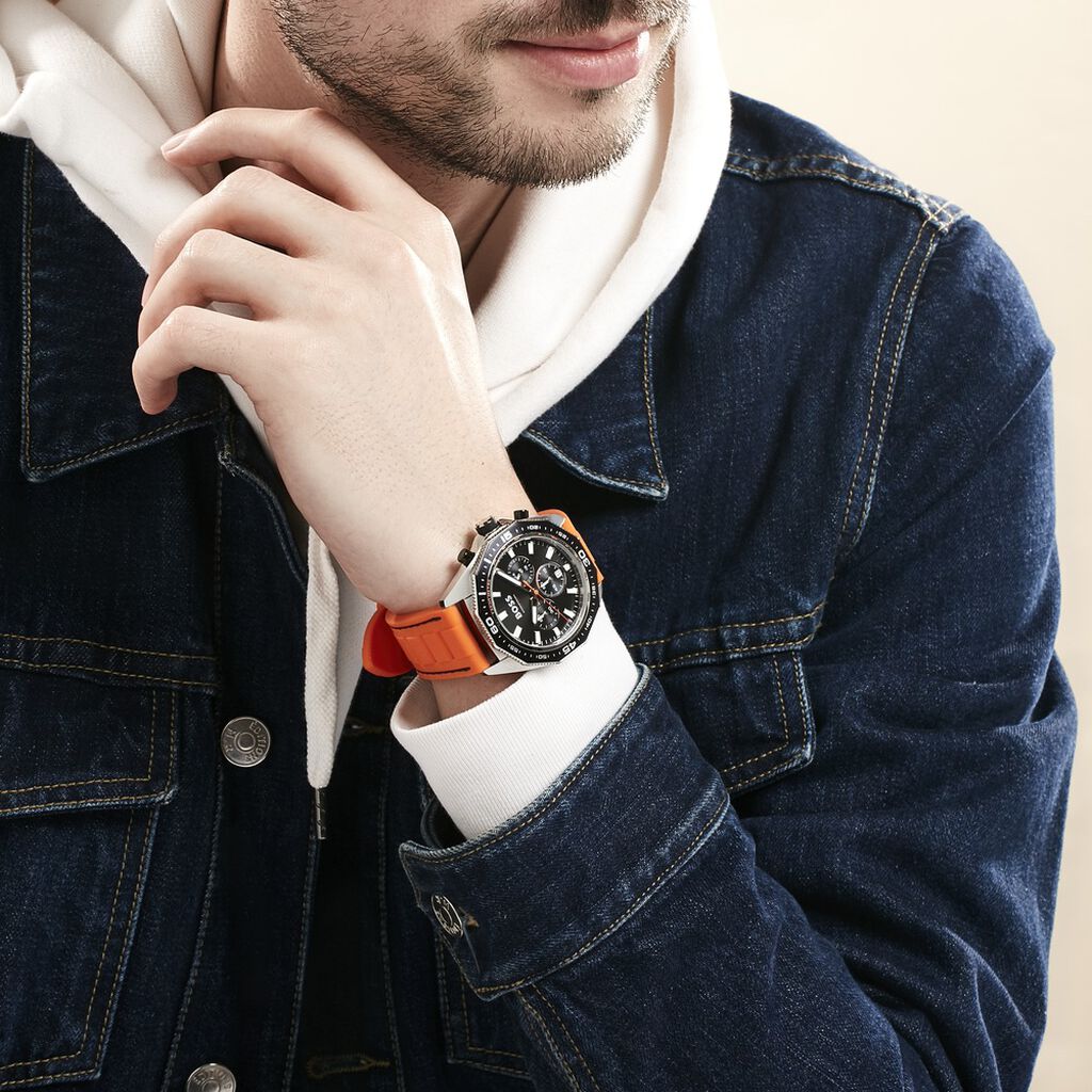 Montre Boss Energy Noir