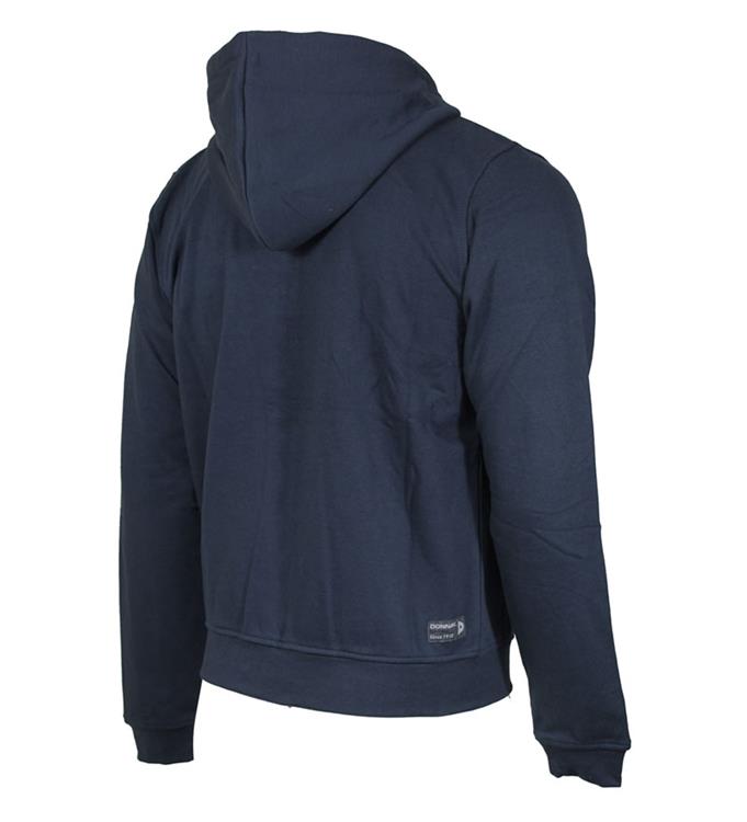 Donnay Vest met Capuchon