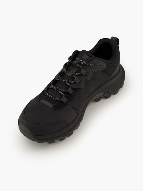 Merrell Trekking-Schuh Schwarz