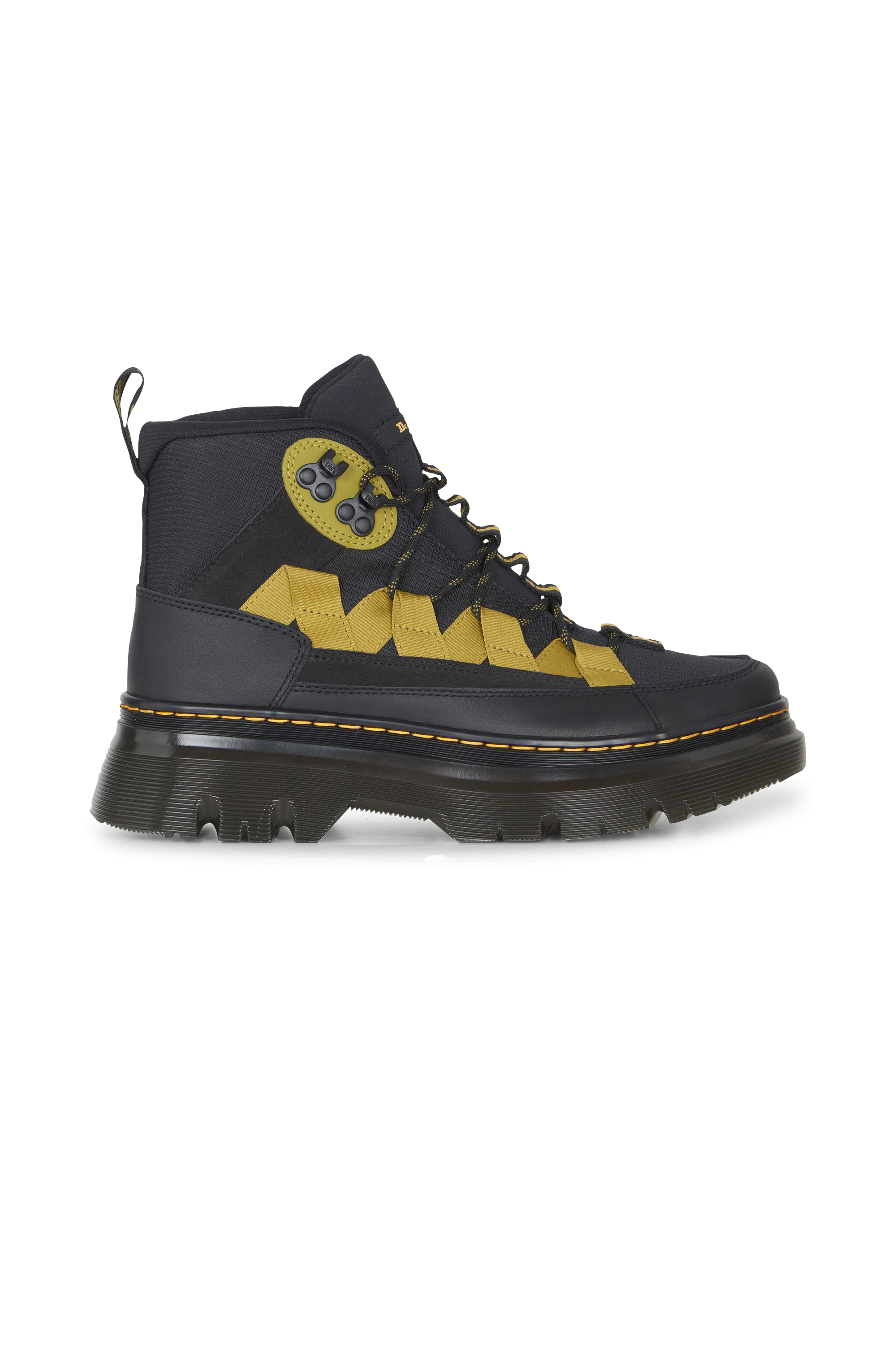 DR. MARTENS Bottes  Boury Noir