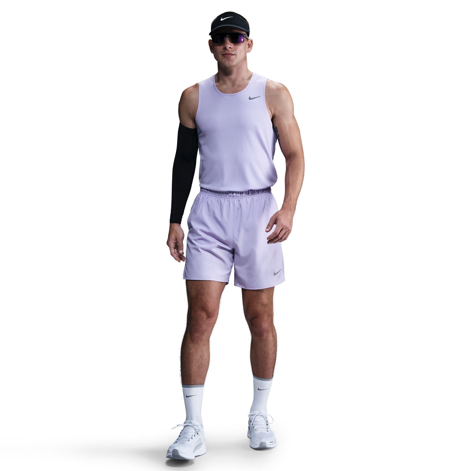 Nike Dri FIT Challenger Mens 7 Unlined Versatile Shorts