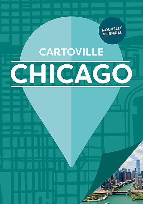 GALLIMARD - CARTOVILLE CHICAGO