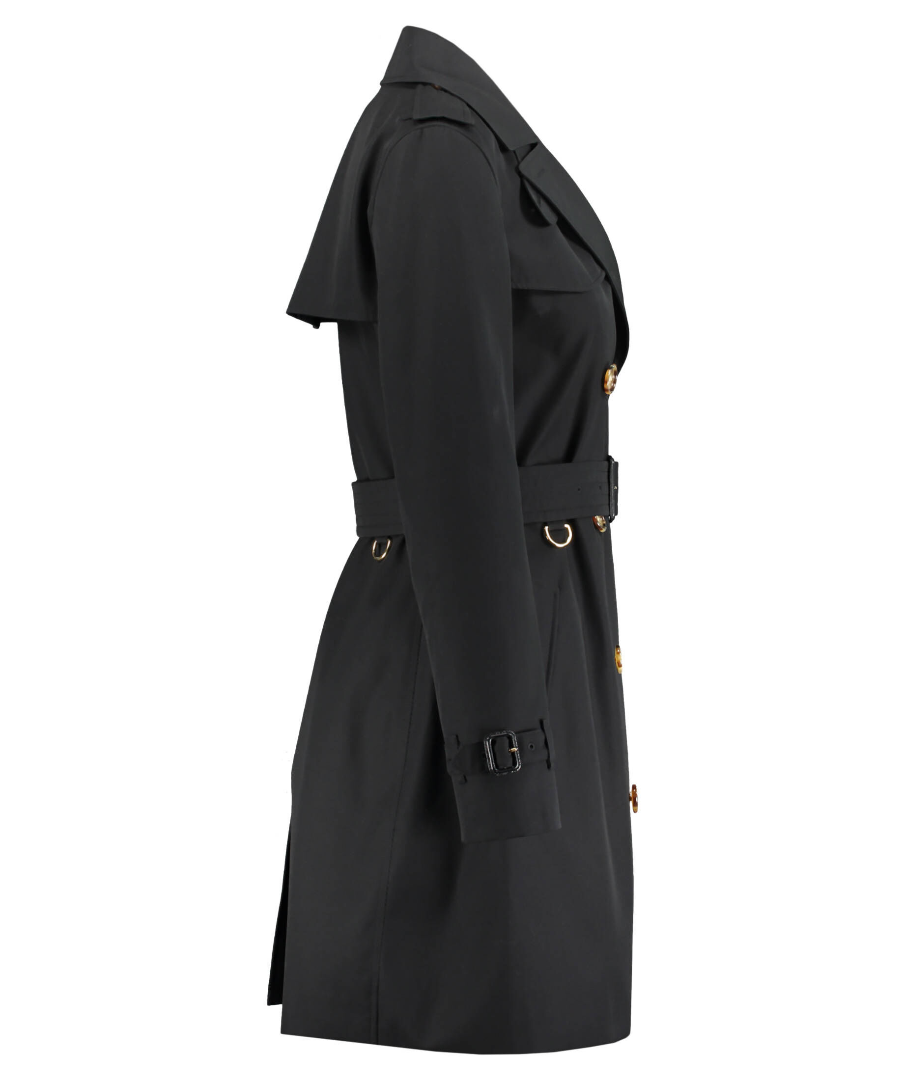 Burberry| Damen Trenchcoat ISLINGTON SHORT
