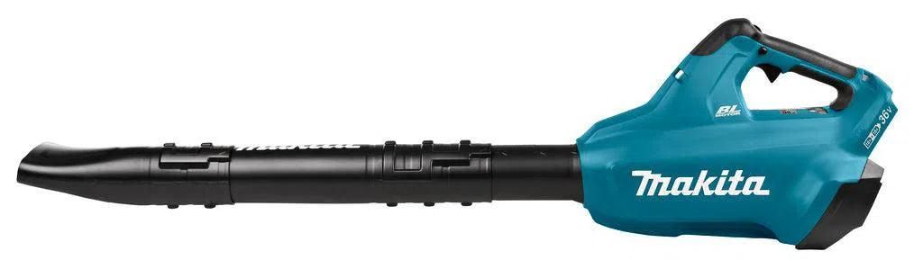 Makita DUB362PT4J Accu Bladblazer 2x18V 5.0Ah met Mbox