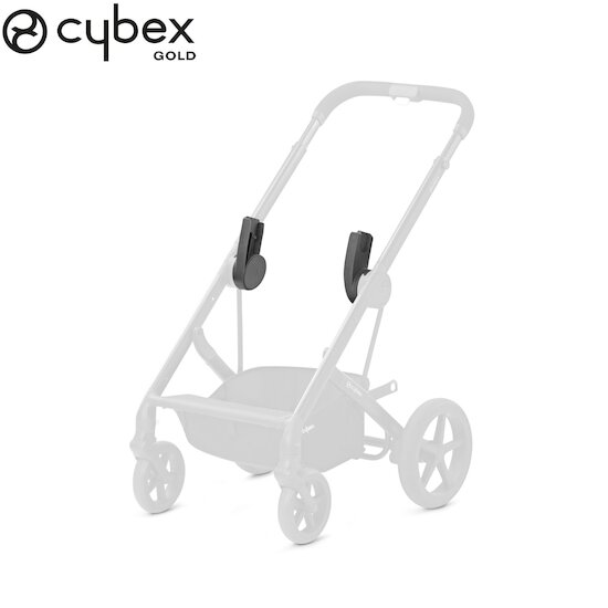 Adaptateur Balios S/Talos S   Noir        de               CYBEX
