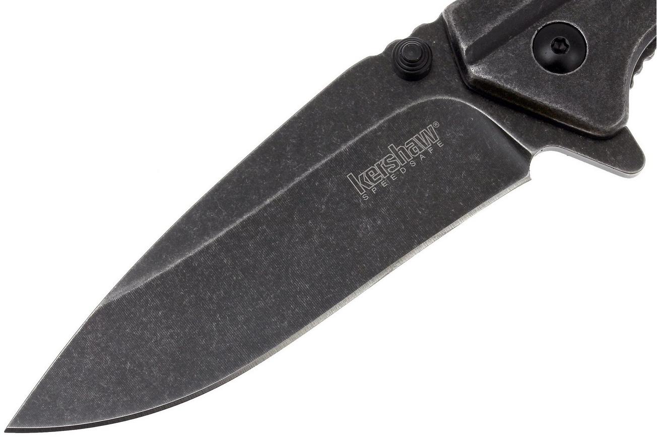 Kershaw Filter 1306BW zakmes, blackwash