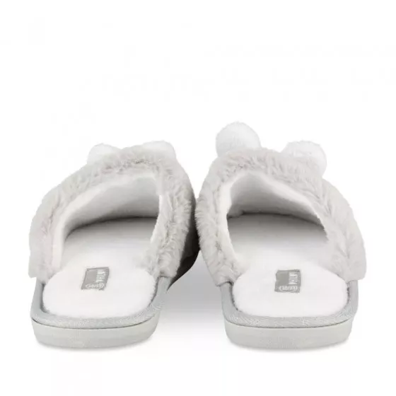 Chaussons GRIS PHILOV