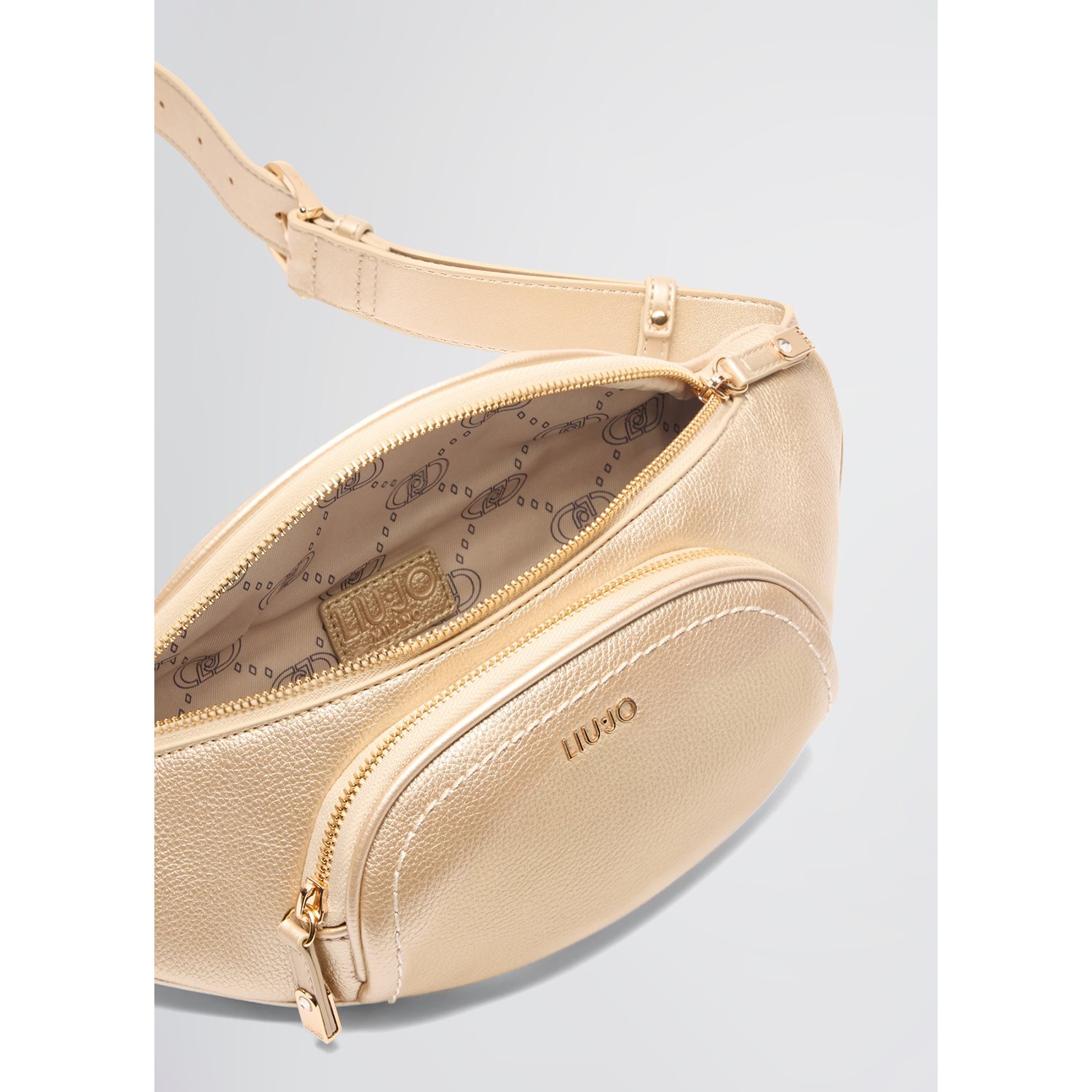 Liu Jo Manhattan Waist Pack gold
