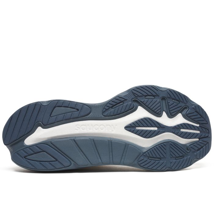 Saucony Herre Løbesko Hurricane 24 Hvid