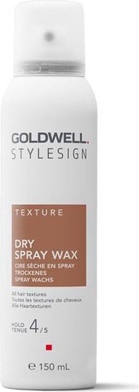 Goldwell StyleSign Dry Spray Wax 150ml