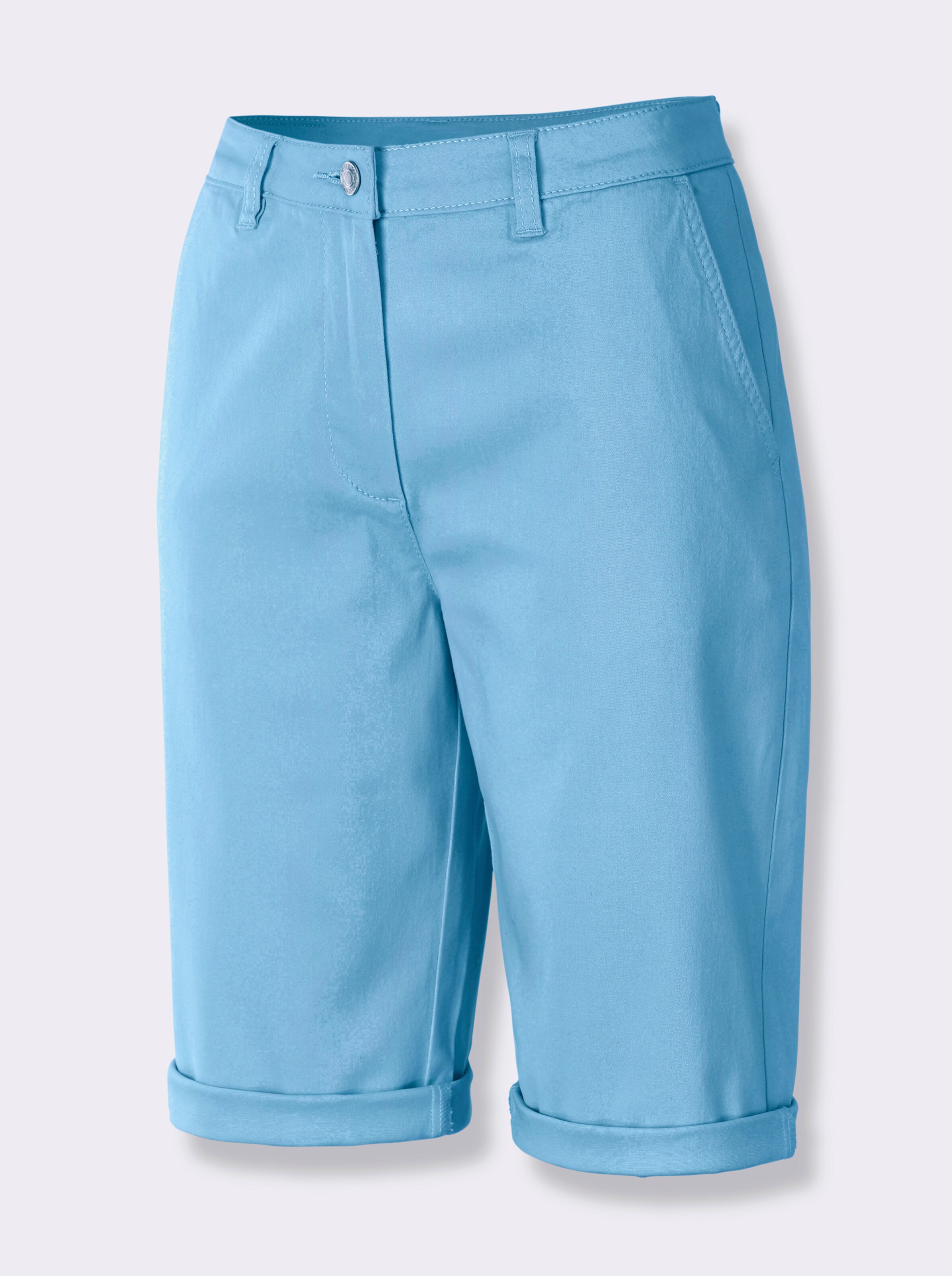 Bermuda-Jeans