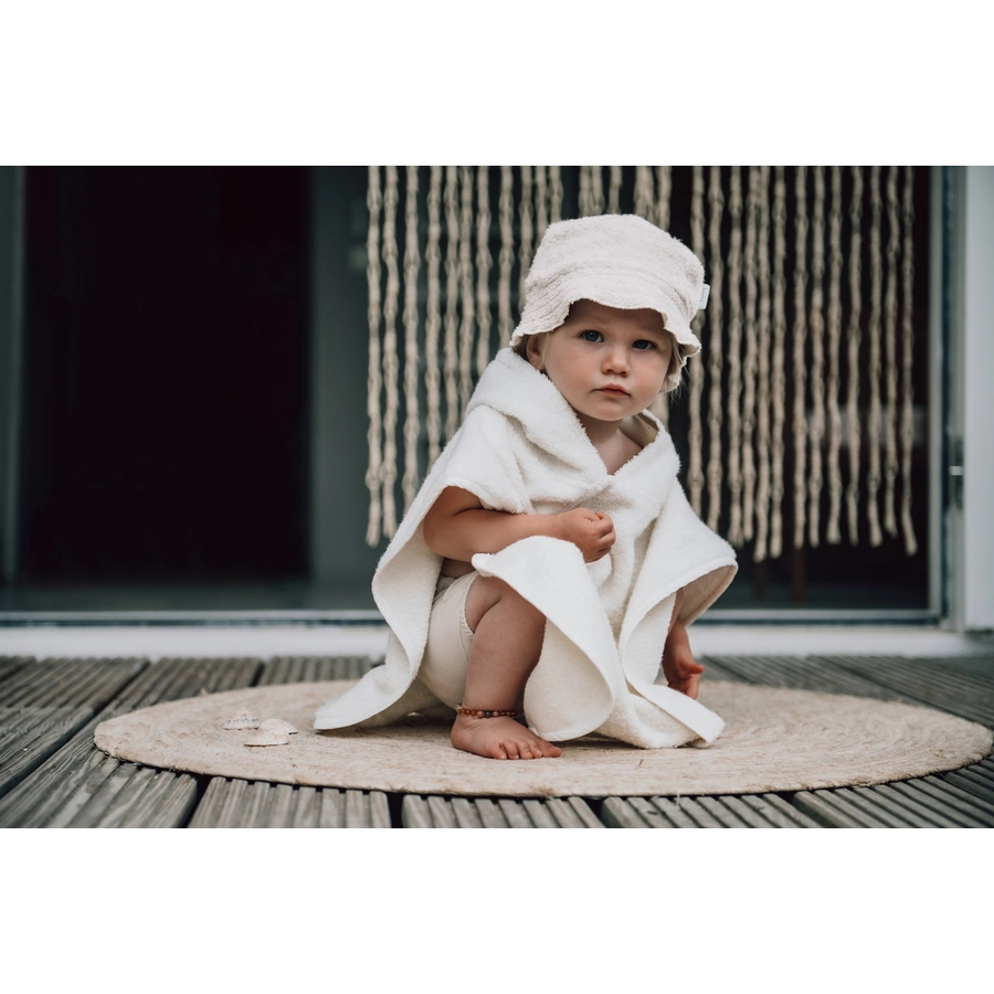 koeka Baby Sonnenhut Dijon Daily Weiß