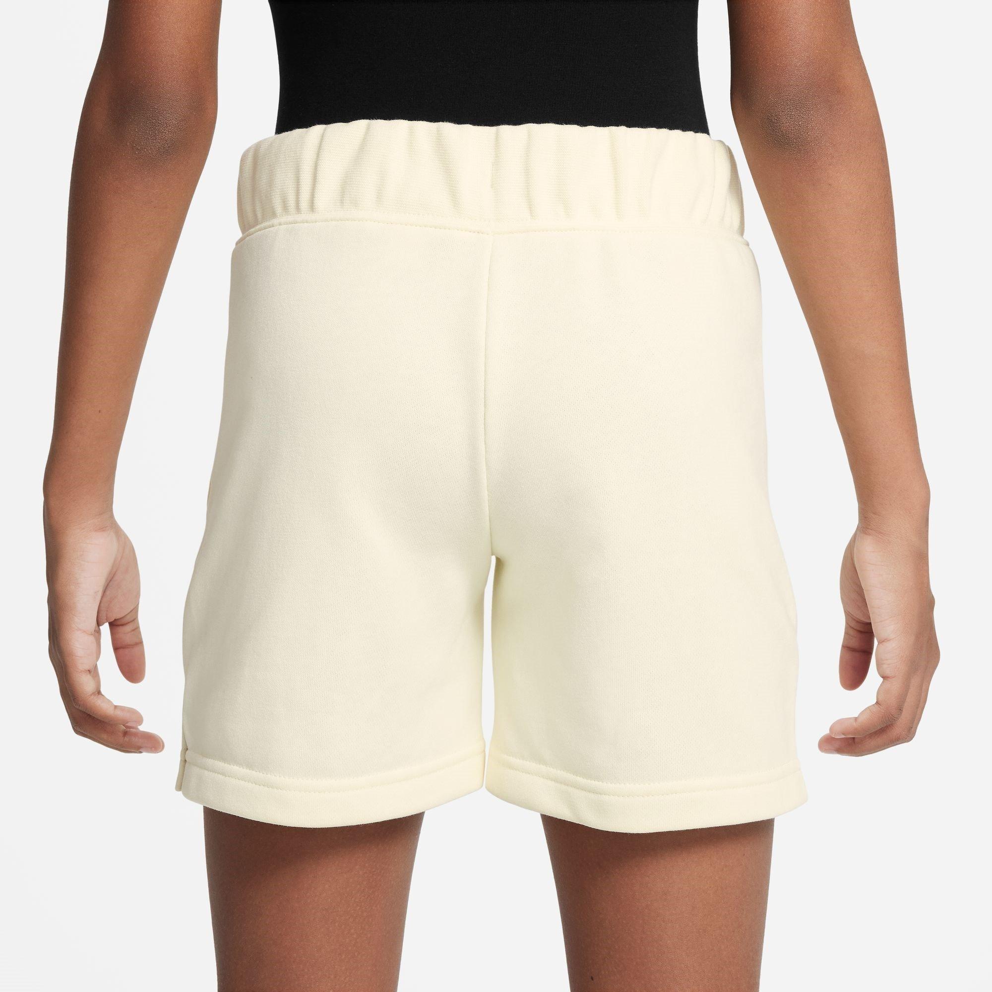 Nike Sportswear Club Big Kids(Girls) French Terry Shorts