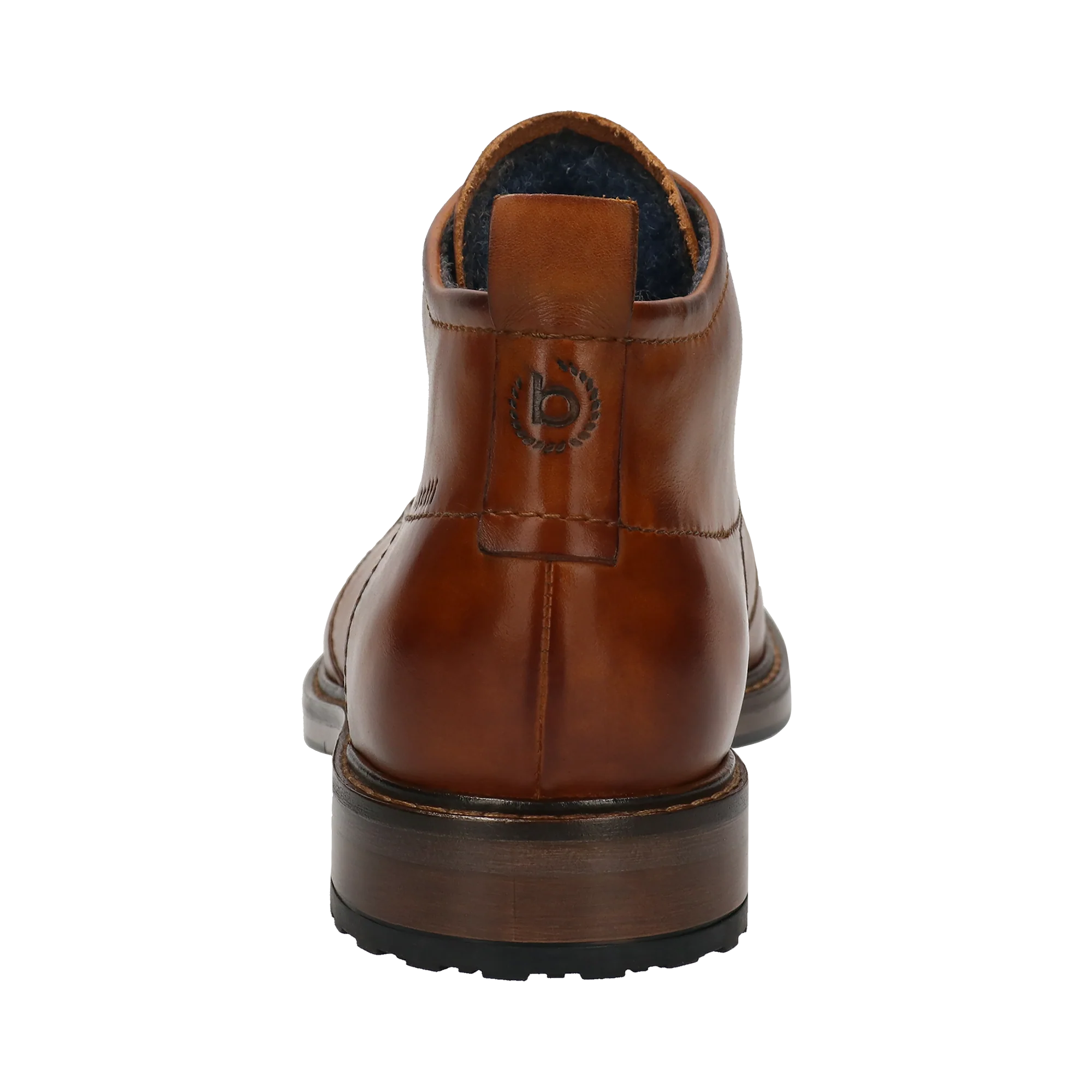 Stiefel cognac