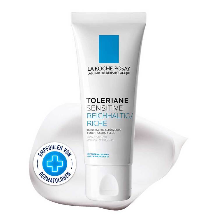 La Roche Posay Toleriane sensitive reichhaltige Creme, 40 ml
