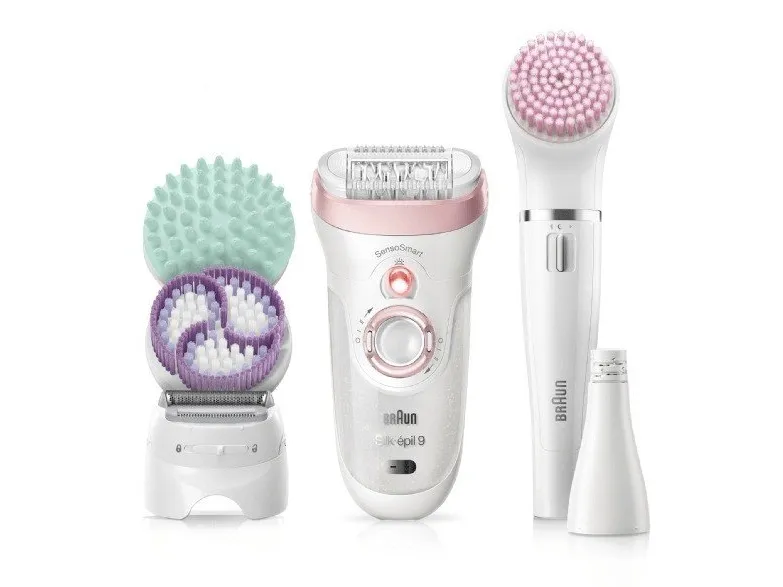 Braun Silk-épil 9-995 epilator