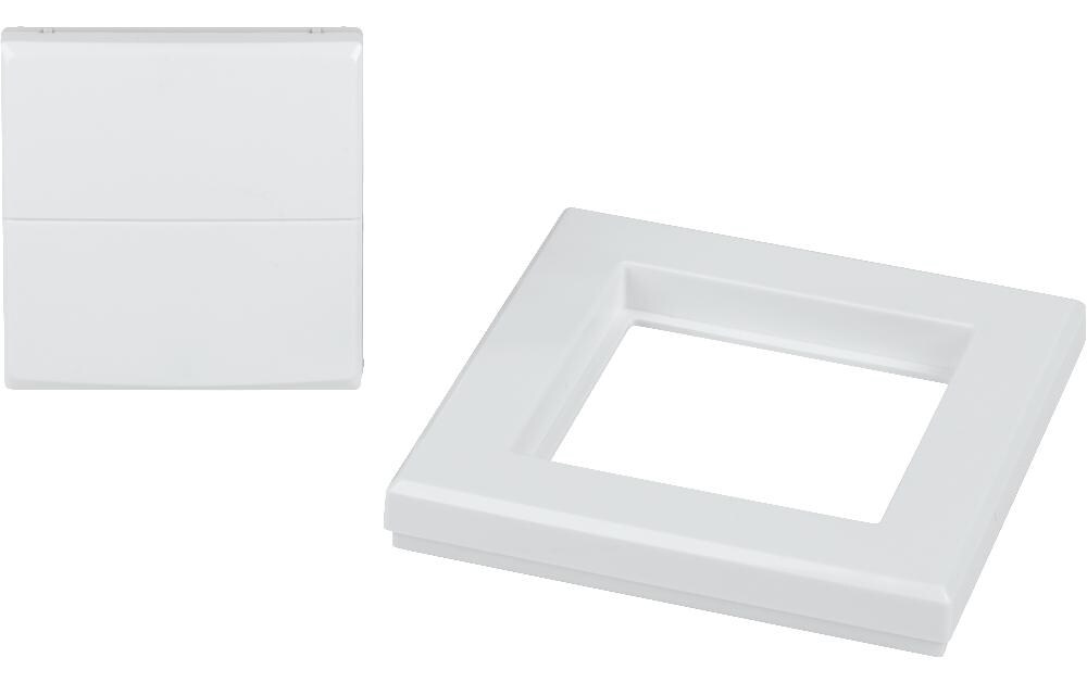 Smart Home Tasterwippe universal – für MarkenschalterFür alle Homematic (IP) Aktoren für Markenschalter – HmIP-BRU