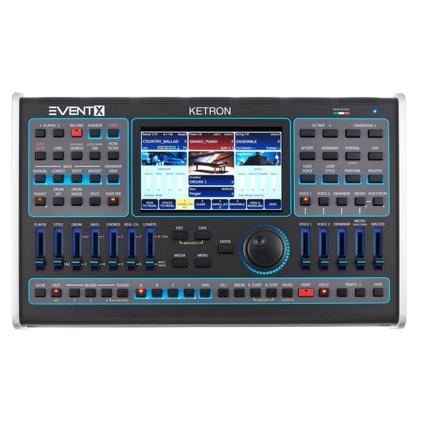 Ketron EventX