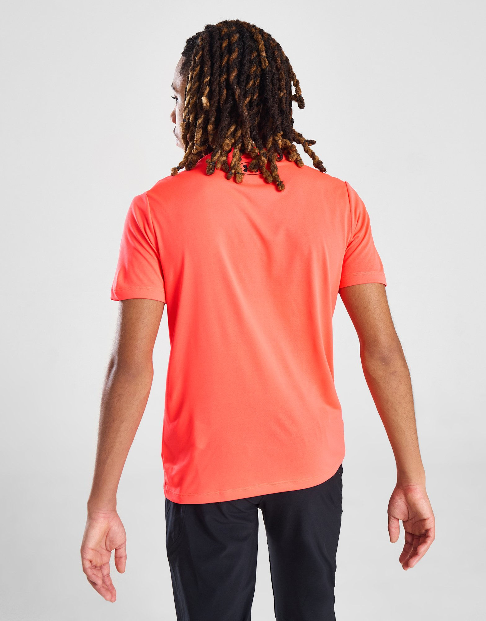 Under Armour T-shirt Tech Wordmark Junior