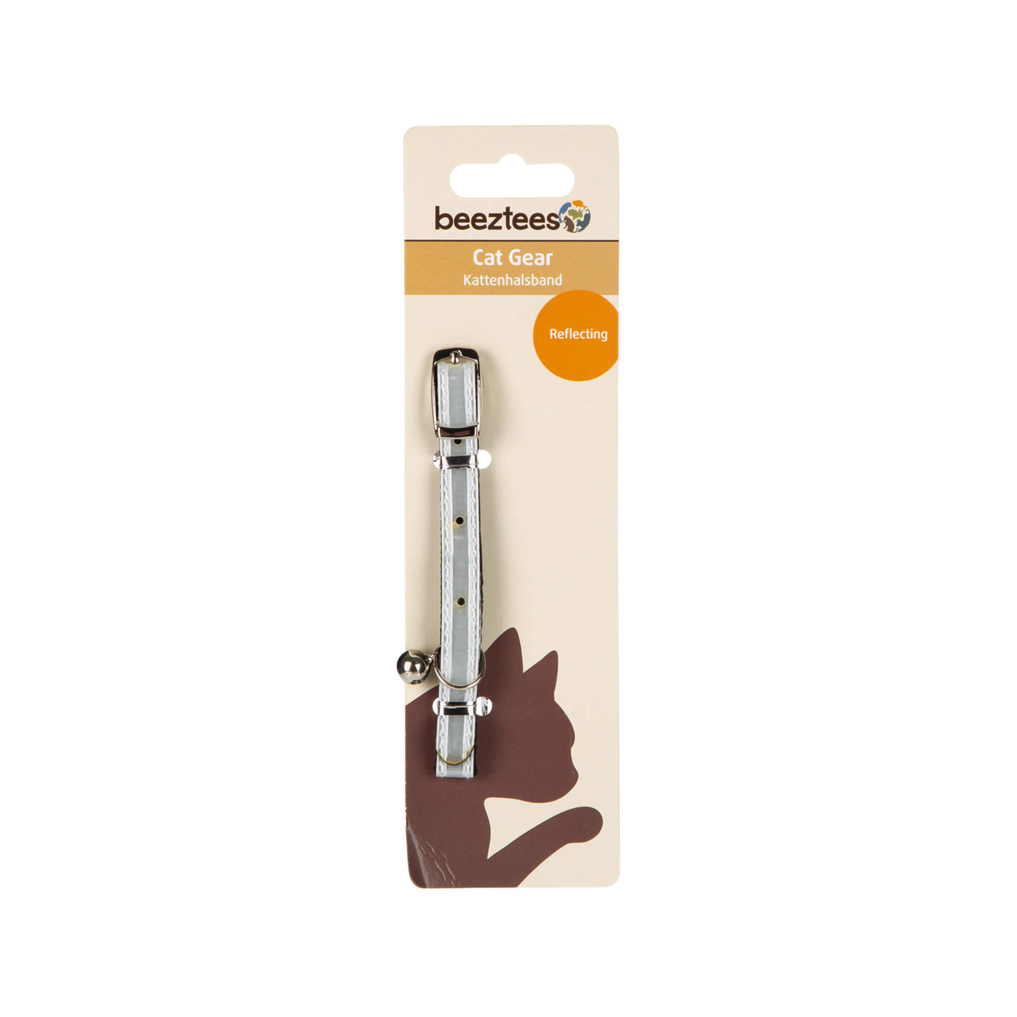 Beeztees Nylon Kattenhalsband
