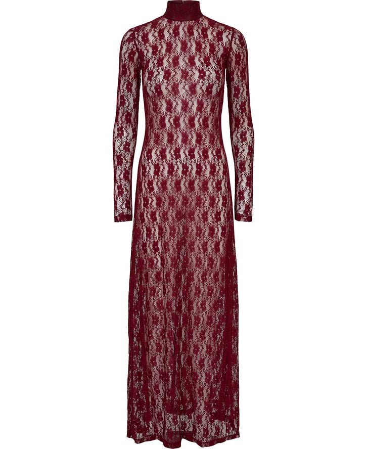 Résumé SolganaRS Dress Burgundy