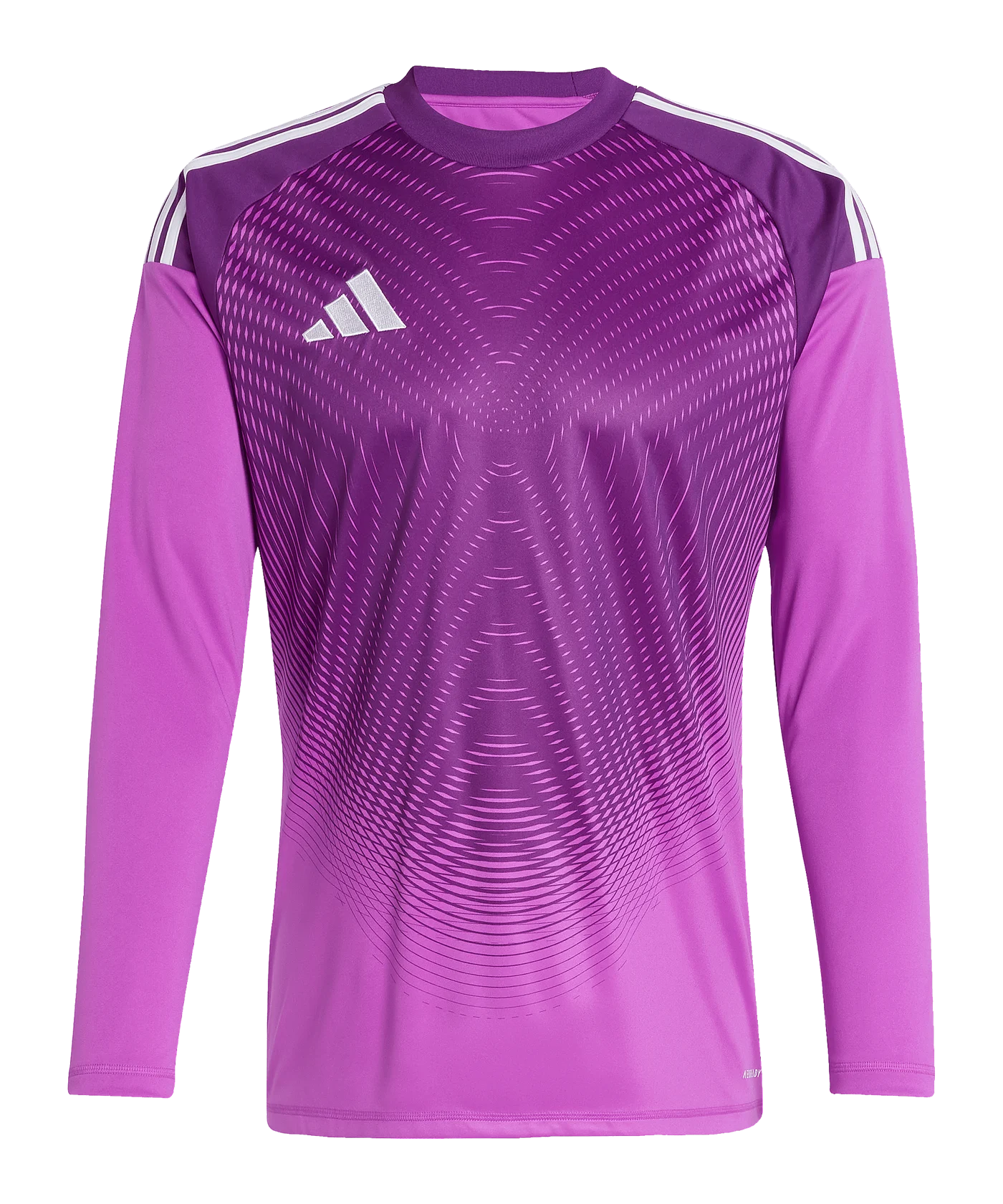 adidas Tiro 25 Competition Torwarttrikot Lila
