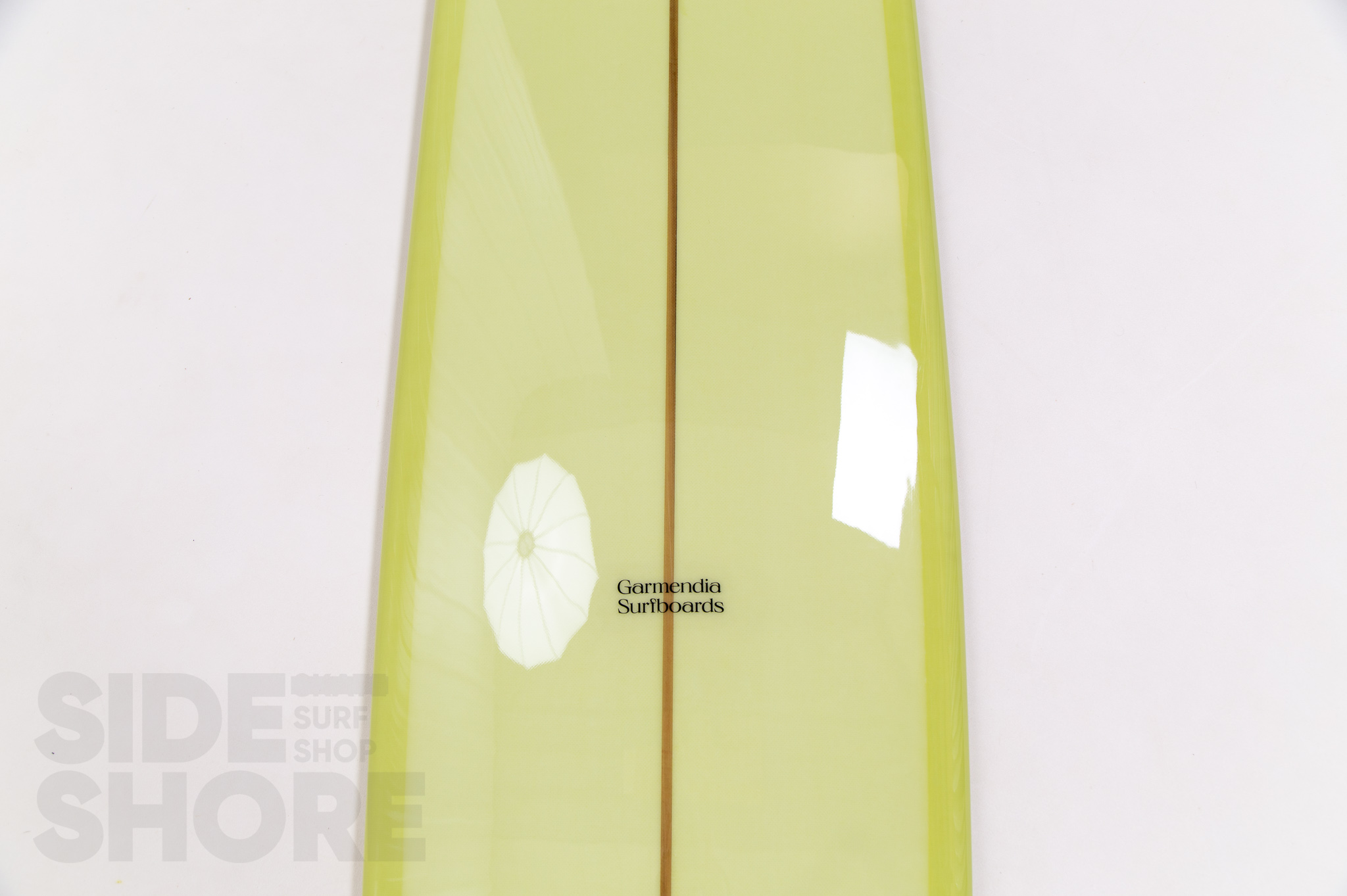 Garmendia Surfboards Noserider - Tint   Polish -  9'4 x 23