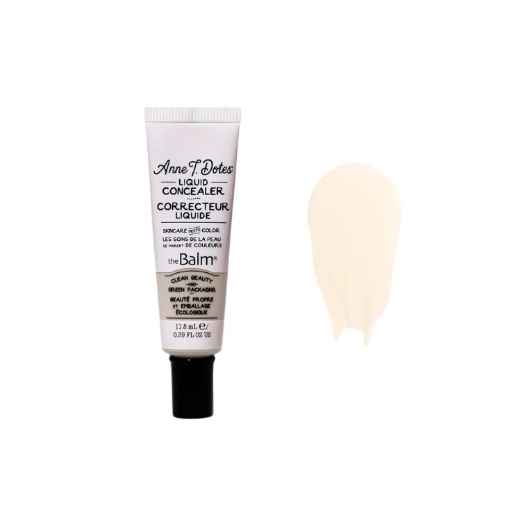 theBalm Anne T. Dotes Flüssiger Gesichts-Concealer /3/ Light Warm Fair 11,8 ml