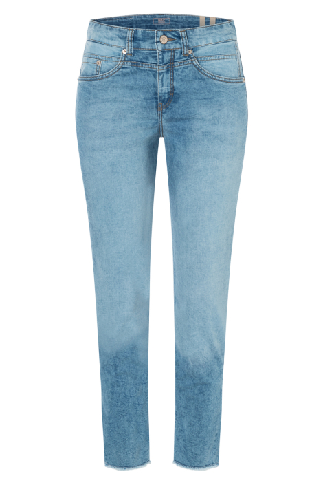 Mac blauwe dames jeans