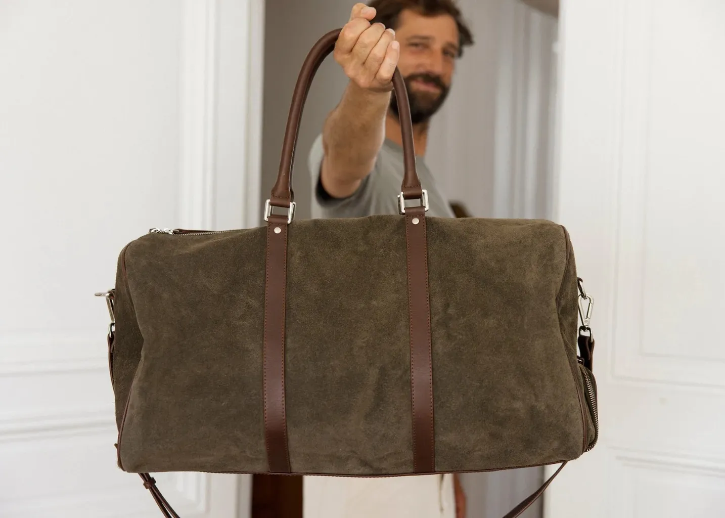 Sac week-end Dickie Forlife