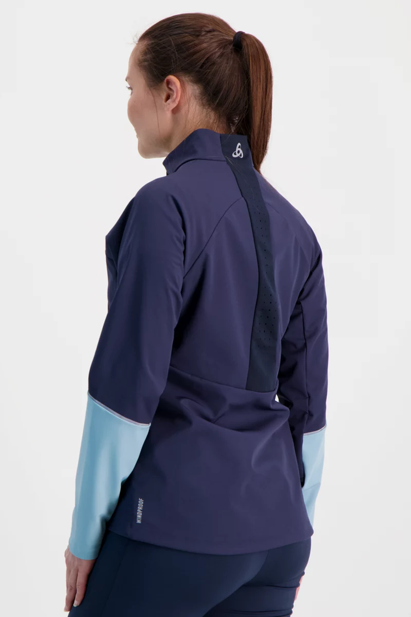 Odlo Engvik Warm Damen Langlaufjacke