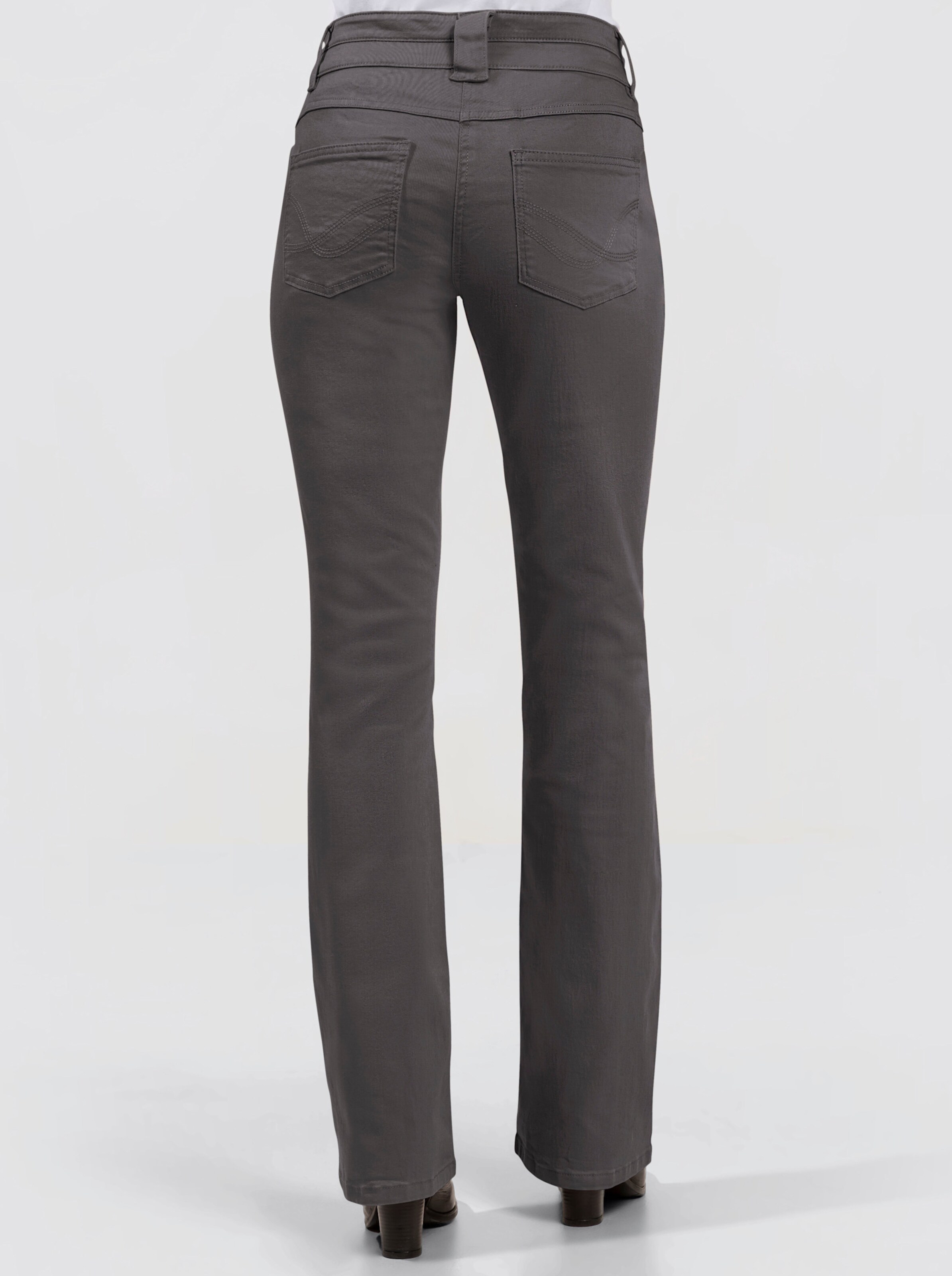 Bootcut-Jeans