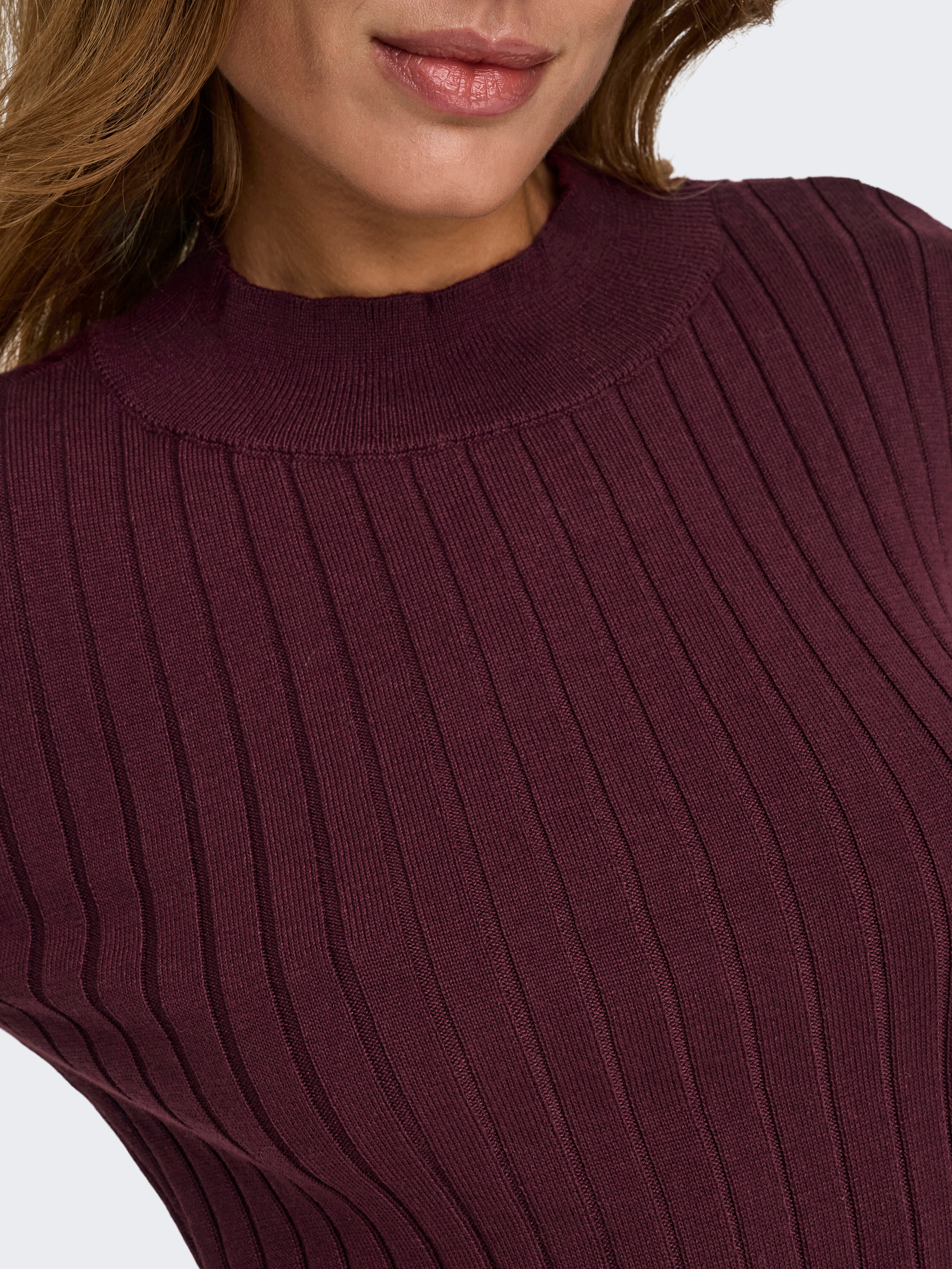 JDYERIKA Kurzes Kleid Windsor Wine