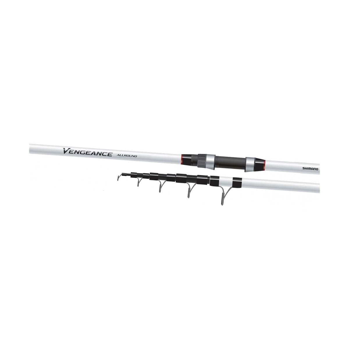 Fiskestang Vengeance Allround Tele GT 3,60m 50-100g